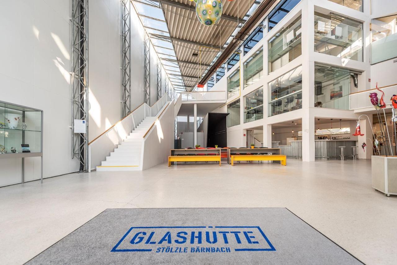 Glashuette Bed+Breakfast Barnbäch エクステリア 写真